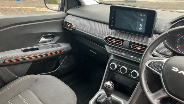 Dacia Sandero Stepway 1.0 TCe Journey 5dr Petrol Hatchback